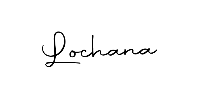 The best way (Autography-DOLnW) to make a short signature is to pick only two or three words in your name. The name Lochana include a total of six letters. For converting this name. Lochana signature style 10 images and pictures png
