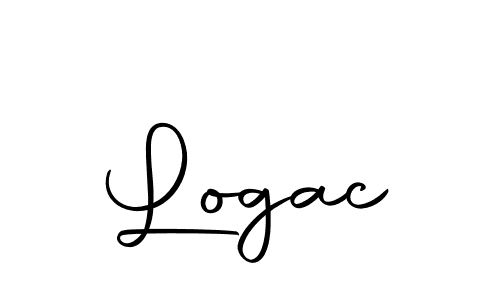 Also we have Logac name is the best signature style. Create professional handwritten signature collection using Autography-DOLnW autograph style. Logac signature style 10 images and pictures png