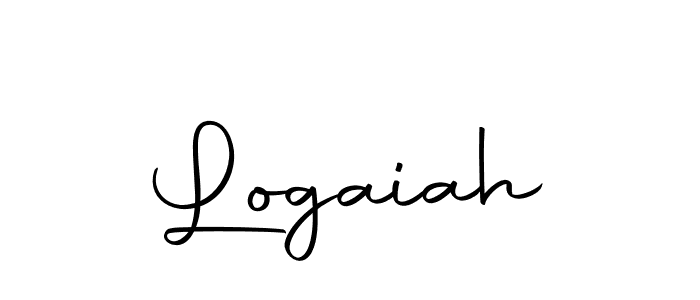 You can use this online signature creator to create a handwritten signature for the name Logaiah. This is the best online autograph maker. Logaiah signature style 10 images and pictures png