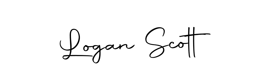 Make a short Logan Scott signature style. Manage your documents anywhere anytime using Autography-DOLnW. Create and add eSignatures, submit forms, share and send files easily. Logan Scott signature style 10 images and pictures png