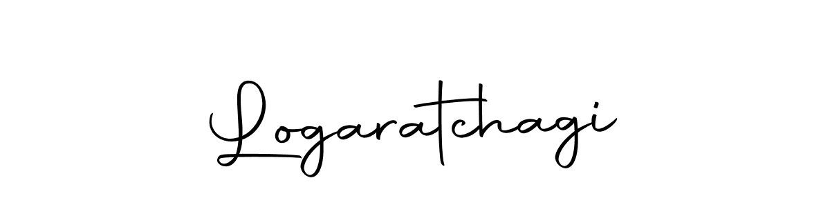 You should practise on your own different ways (Autography-DOLnW) to write your name (Logaratchagi) in signature. don't let someone else do it for you. Logaratchagi signature style 10 images and pictures png