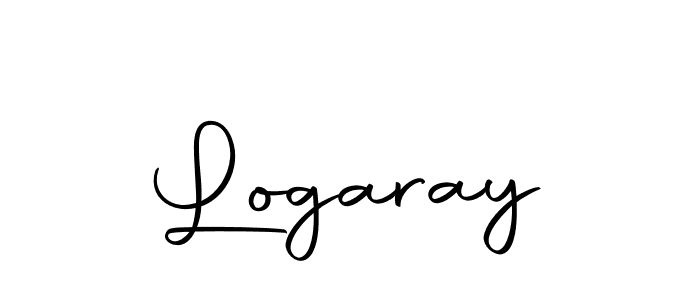 How to make Logaray signature? Autography-DOLnW is a professional autograph style. Create handwritten signature for Logaray name. Logaray signature style 10 images and pictures png