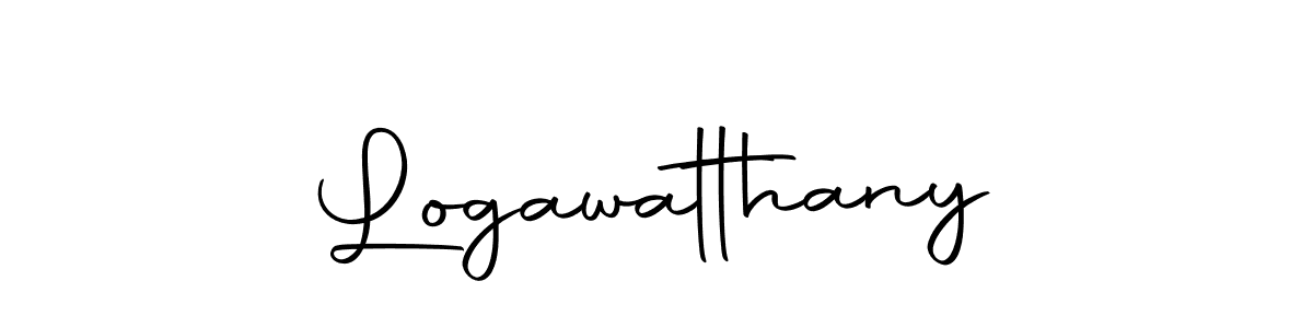 How to make Logawatthany name signature. Use Autography-DOLnW style for creating short signs online. This is the latest handwritten sign. Logawatthany signature style 10 images and pictures png