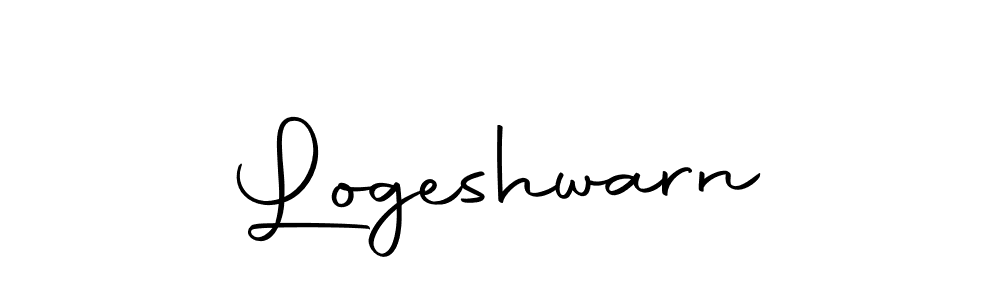 How to make Logeshwarn signature? Autography-DOLnW is a professional autograph style. Create handwritten signature for Logeshwarn name. Logeshwarn signature style 10 images and pictures png