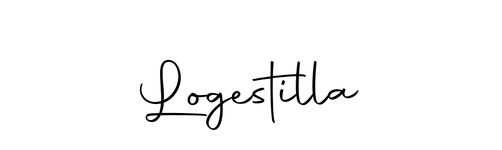 You can use this online signature creator to create a handwritten signature for the name Logestilla. This is the best online autograph maker. Logestilla signature style 10 images and pictures png