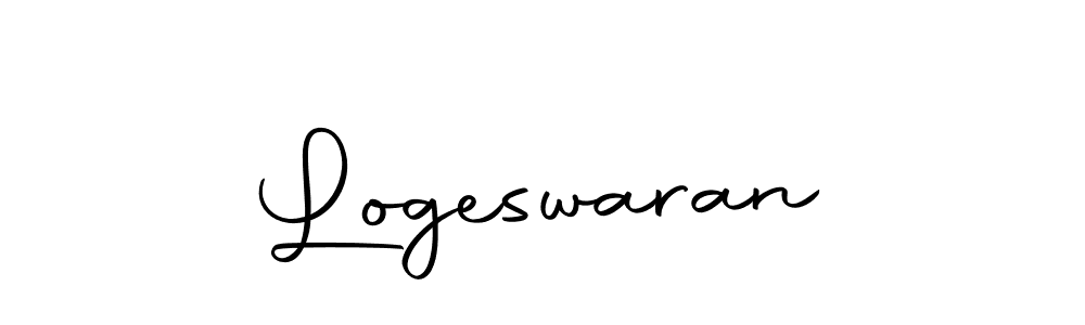 Also we have Logeswaran name is the best signature style. Create professional handwritten signature collection using Autography-DOLnW autograph style. Logeswaran signature style 10 images and pictures png