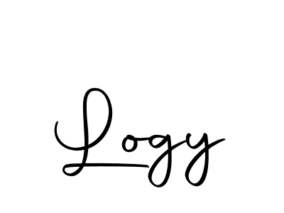 How to make Logy name signature. Use Autography-DOLnW style for creating short signs online. This is the latest handwritten sign. Logy signature style 10 images and pictures png