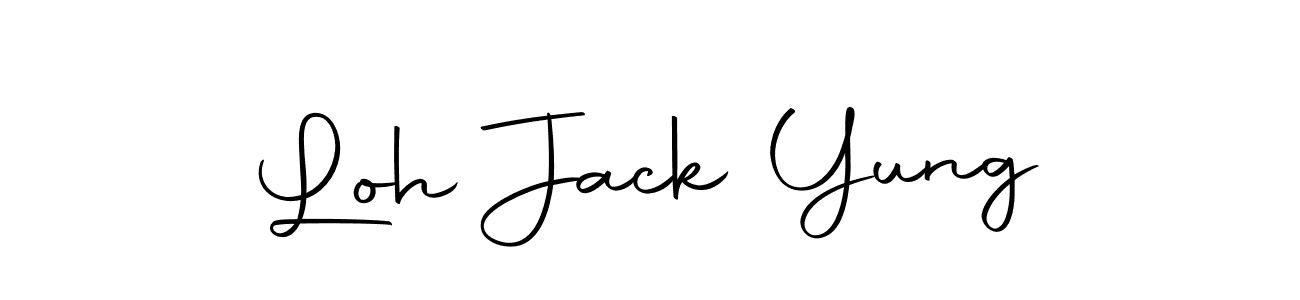 Best and Professional Signature Style for Loh Jack Yung. Autography-DOLnW Best Signature Style Collection. Loh Jack Yung signature style 10 images and pictures png