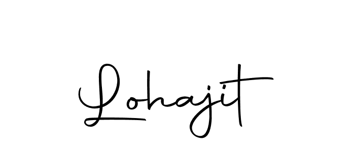 You can use this online signature creator to create a handwritten signature for the name Lohajit. This is the best online autograph maker. Lohajit signature style 10 images and pictures png