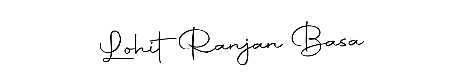 Here are the top 10 professional signature styles for the name Lohit  Ranjan Basa. These are the best autograph styles you can use for your name. Lohit  Ranjan Basa signature style 10 images and pictures png