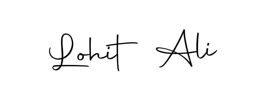 Once you've used our free online signature maker to create your best signature Autography-DOLnW style, it's time to enjoy all of the benefits that Lohit Ali name signing documents. Lohit Ali signature style 10 images and pictures png