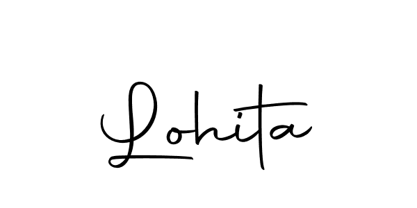 if you are searching for the best signature style for your name Lohita. so please give up your signature search. here we have designed multiple signature styles  using Autography-DOLnW. Lohita signature style 10 images and pictures png