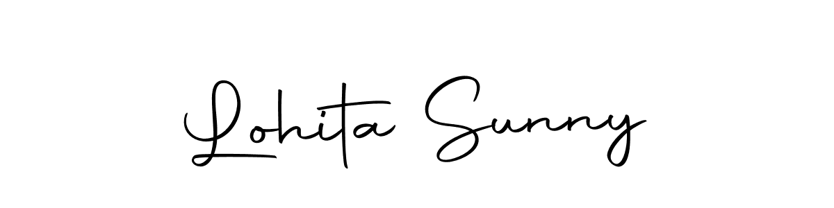 How to Draw Lohita Sunny signature style? Autography-DOLnW is a latest design signature styles for name Lohita Sunny. Lohita Sunny signature style 10 images and pictures png