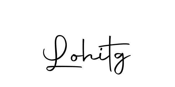 The best way (Autography-DOLnW) to make a short signature is to pick only two or three words in your name. The name Lohitg include a total of six letters. For converting this name. Lohitg signature style 10 images and pictures png