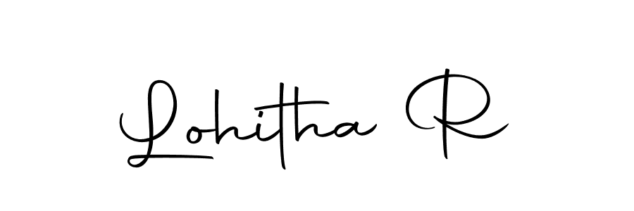 See photos of Lohitha R official signature by Spectra . Check more albums & portfolios. Read reviews & check more about Autography-DOLnW font. Lohitha R signature style 10 images and pictures png