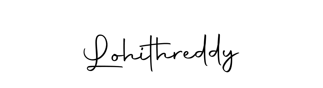 Here are the top 10 professional signature styles for the name Lohithreddy. These are the best autograph styles you can use for your name. Lohithreddy signature style 10 images and pictures png