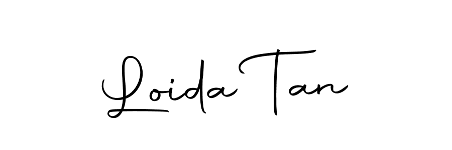 Autography-DOLnW is a professional signature style that is perfect for those who want to add a touch of class to their signature. It is also a great choice for those who want to make their signature more unique. Get Loida Tan name to fancy signature for free. Loida Tan signature style 10 images and pictures png