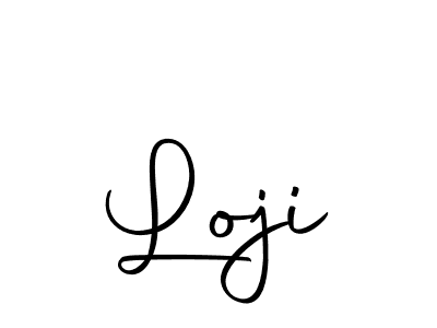 You can use this online signature creator to create a handwritten signature for the name Loji. This is the best online autograph maker. Loji signature style 10 images and pictures png