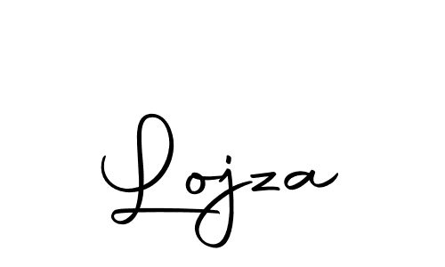 Best and Professional Signature Style for Lojza. Autography-DOLnW Best Signature Style Collection. Lojza signature style 10 images and pictures png