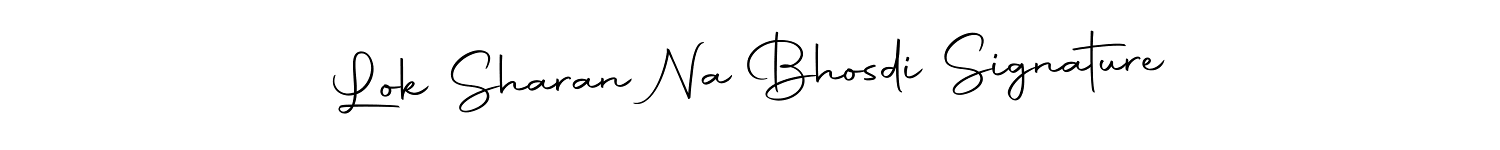 Best and Professional Signature Style for Lok Sharan Na Bhosdi Signature. Autography-DOLnW Best Signature Style Collection. Lok Sharan Na Bhosdi Signature signature style 10 images and pictures png