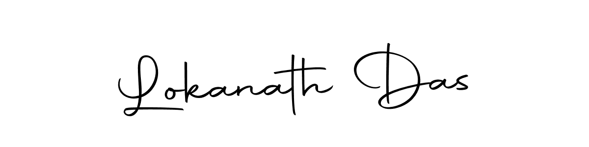 You should practise on your own different ways (Autography-DOLnW) to write your name (Lokanath Das) in signature. don't let someone else do it for you. Lokanath Das signature style 10 images and pictures png