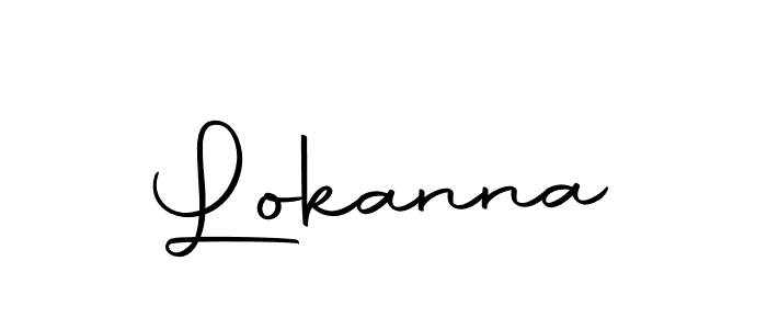 Make a short Lokanna signature style. Manage your documents anywhere anytime using Autography-DOLnW. Create and add eSignatures, submit forms, share and send files easily. Lokanna signature style 10 images and pictures png