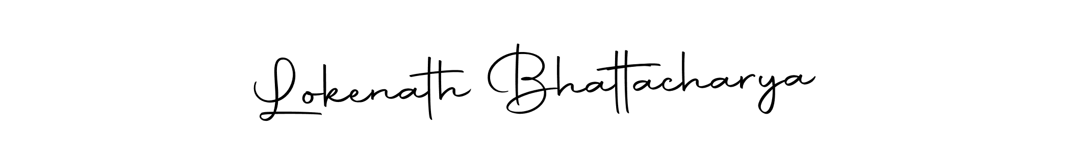 Similarly Autography-DOLnW is the best handwritten signature design. Signature creator online .You can use it as an online autograph creator for name Lokenath Bhattacharya. Lokenath Bhattacharya signature style 10 images and pictures png
