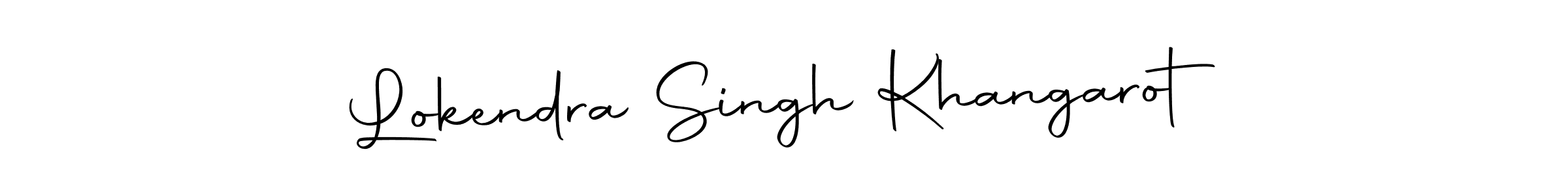 Here are the top 10 professional signature styles for the name Lokendra Singh Khangarot. These are the best autograph styles you can use for your name. Lokendra Singh Khangarot signature style 10 images and pictures png