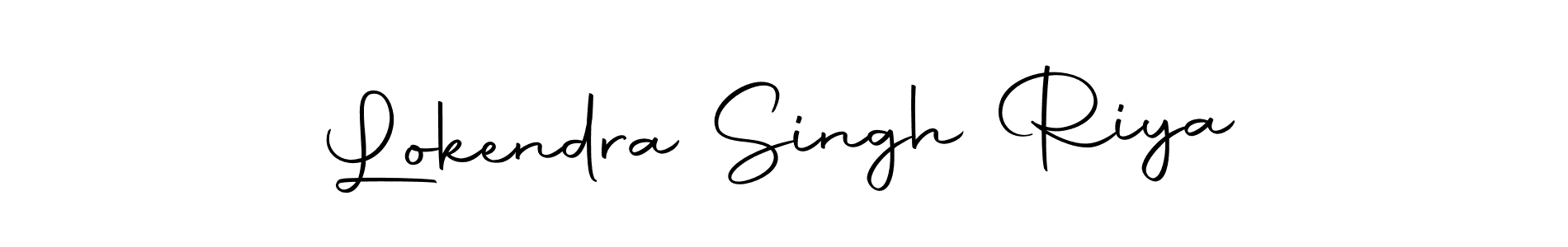 This is the best signature style for the Lokendra Singh Riya name. Also you like these signature font (Autography-DOLnW). Mix name signature. Lokendra Singh Riya signature style 10 images and pictures png