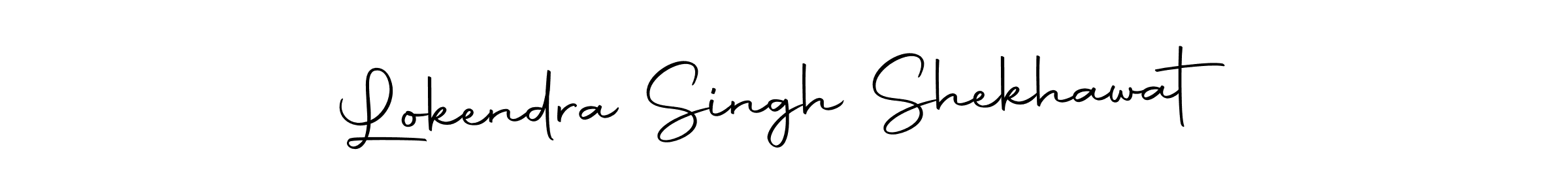 Similarly Autography-DOLnW is the best handwritten signature design. Signature creator online .You can use it as an online autograph creator for name Lokendra Singh Shekhawat. Lokendra Singh Shekhawat signature style 10 images and pictures png