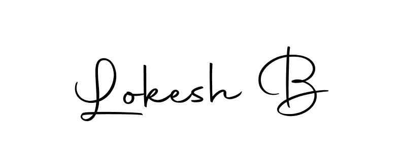 This is the best signature style for the Lokesh B name. Also you like these signature font (Autography-DOLnW). Mix name signature. Lokesh B signature style 10 images and pictures png