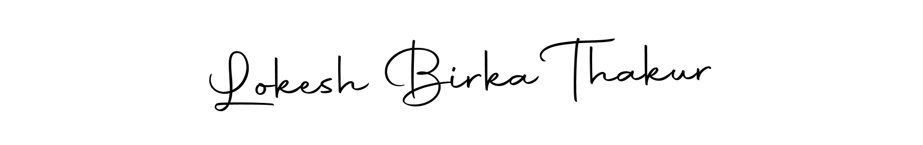 Also You can easily find your signature by using the search form. We will create Lokesh Birka Thakur name handwritten signature images for you free of cost using Autography-DOLnW sign style. Lokesh Birka Thakur signature style 10 images and pictures png