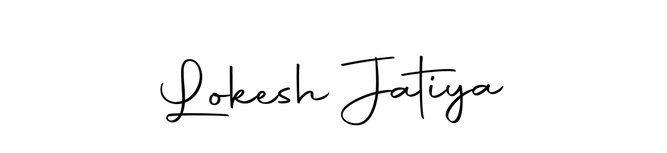 Once you've used our free online signature maker to create your best signature Autography-DOLnW style, it's time to enjoy all of the benefits that Lokesh Jatiya name signing documents. Lokesh Jatiya signature style 10 images and pictures png