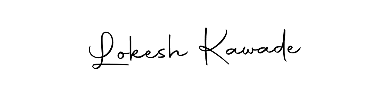 This is the best signature style for the Lokesh Kawade name. Also you like these signature font (Autography-DOLnW). Mix name signature. Lokesh Kawade signature style 10 images and pictures png