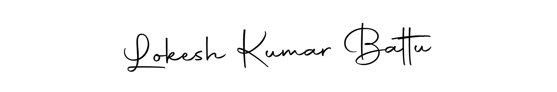 Also we have Lokesh Kumar Battu name is the best signature style. Create professional handwritten signature collection using Autography-DOLnW autograph style. Lokesh Kumar Battu signature style 10 images and pictures png