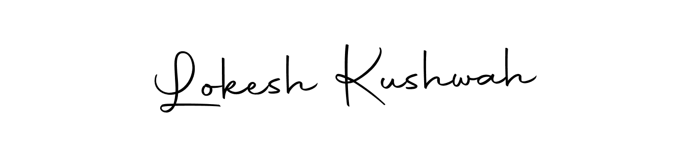 Once you've used our free online signature maker to create your best signature Autography-DOLnW style, it's time to enjoy all of the benefits that Lokesh Kushwah name signing documents. Lokesh Kushwah signature style 10 images and pictures png