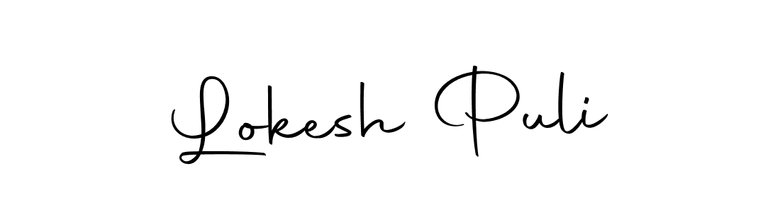 if you are searching for the best signature style for your name Lokesh Puli. so please give up your signature search. here we have designed multiple signature styles  using Autography-DOLnW. Lokesh Puli signature style 10 images and pictures png