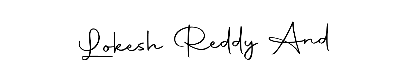 Check out images of Autograph of Lokesh Reddy And name. Actor Lokesh Reddy And Signature Style. Autography-DOLnW is a professional sign style online. Lokesh Reddy And signature style 10 images and pictures png