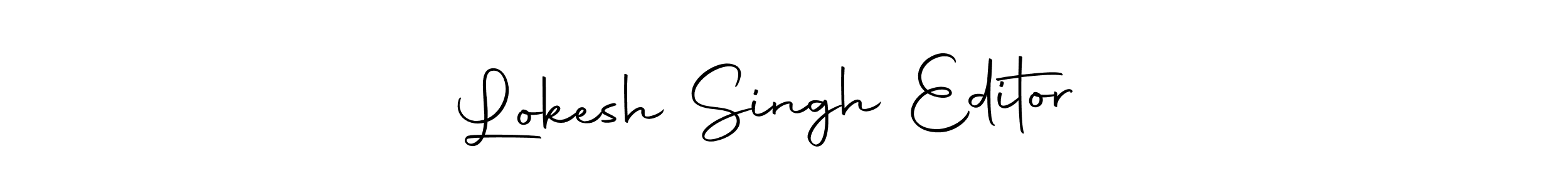 Make a short Lokesh Singh Editor♥️ signature style. Manage your documents anywhere anytime using Autography-DOLnW. Create and add eSignatures, submit forms, share and send files easily. Lokesh Singh Editor♥️ signature style 10 images and pictures png