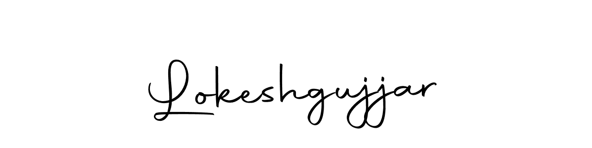 Here are the top 10 professional signature styles for the name Lokeshgujjar. These are the best autograph styles you can use for your name. Lokeshgujjar signature style 10 images and pictures png