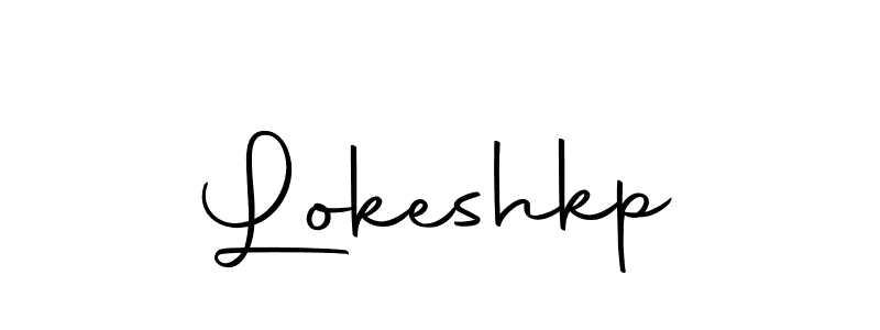 Make a short Lokeshkp signature style. Manage your documents anywhere anytime using Autography-DOLnW. Create and add eSignatures, submit forms, share and send files easily. Lokeshkp signature style 10 images and pictures png