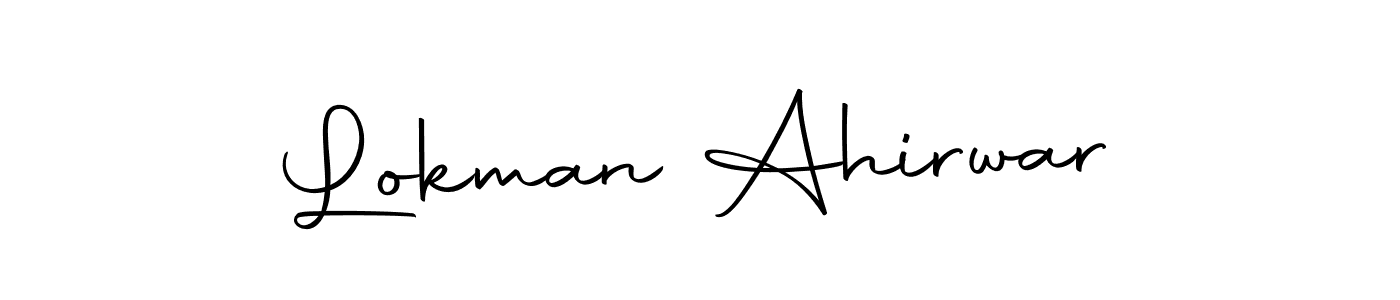 Best and Professional Signature Style for Lokman Ahirwar. Autography-DOLnW Best Signature Style Collection. Lokman Ahirwar signature style 10 images and pictures png