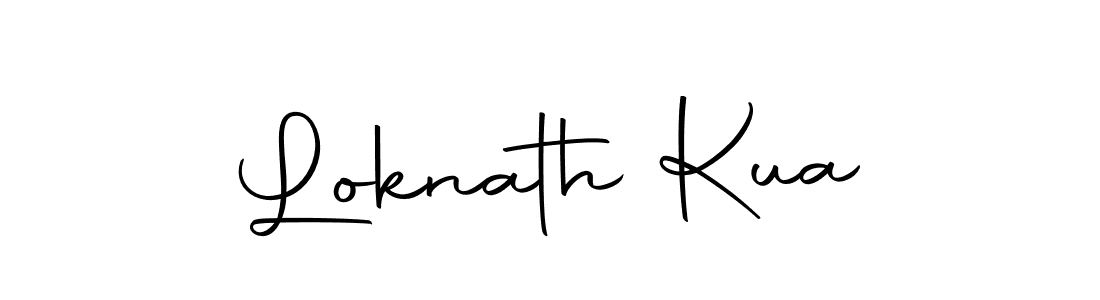 This is the best signature style for the Loknath Kua name. Also you like these signature font (Autography-DOLnW). Mix name signature. Loknath Kua signature style 10 images and pictures png