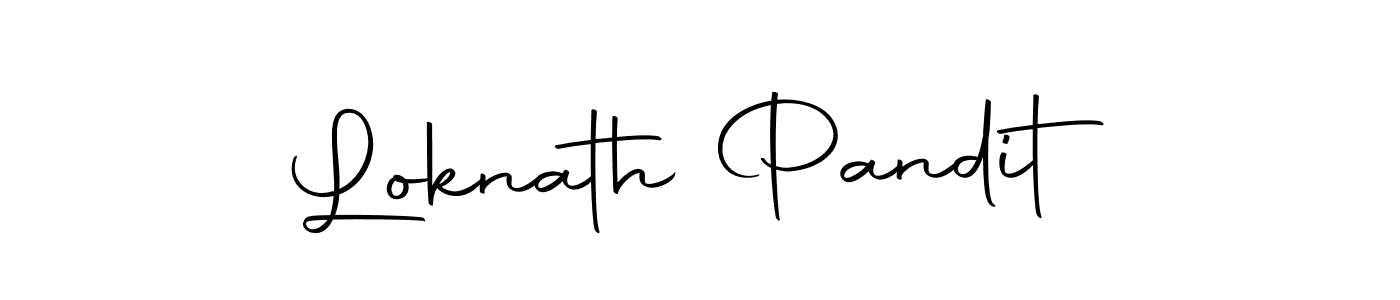 You should practise on your own different ways (Autography-DOLnW) to write your name (Loknath Pandit) in signature. don't let someone else do it for you. Loknath Pandit signature style 10 images and pictures png