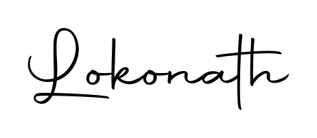 Once you've used our free online signature maker to create your best signature Autography-DOLnW style, it's time to enjoy signing your documents with Lokonath name. Lokonath signature style 10 images and pictures png