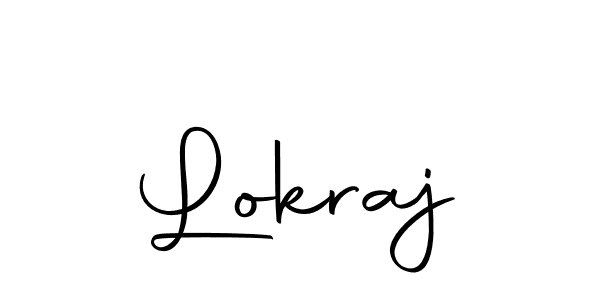 Here are the top 10 professional signature styles for the name Lokraj. These are the best autograph styles you can use for your name. Lokraj signature style 10 images and pictures png