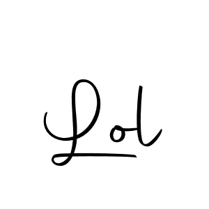 Make a short Lol signature style. Manage your documents anywhere anytime using Autography-DOLnW. Create and add eSignatures, submit forms, share and send files easily. Lol signature style 10 images and pictures png