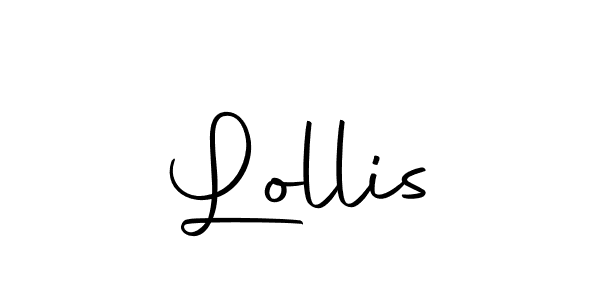 Also we have Lollis name is the best signature style. Create professional handwritten signature collection using Autography-DOLnW autograph style. Lollis signature style 10 images and pictures png