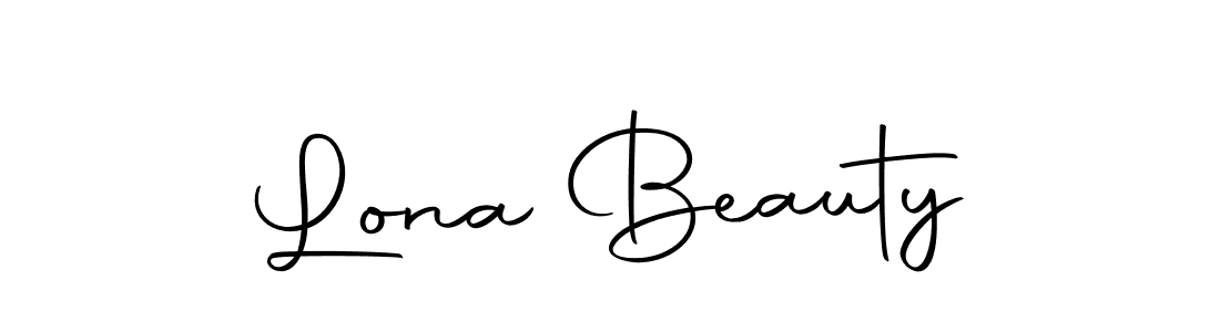 Also You can easily find your signature by using the search form. We will create Lona Beauty name handwritten signature images for you free of cost using Autography-DOLnW sign style. Lona Beauty signature style 10 images and pictures png