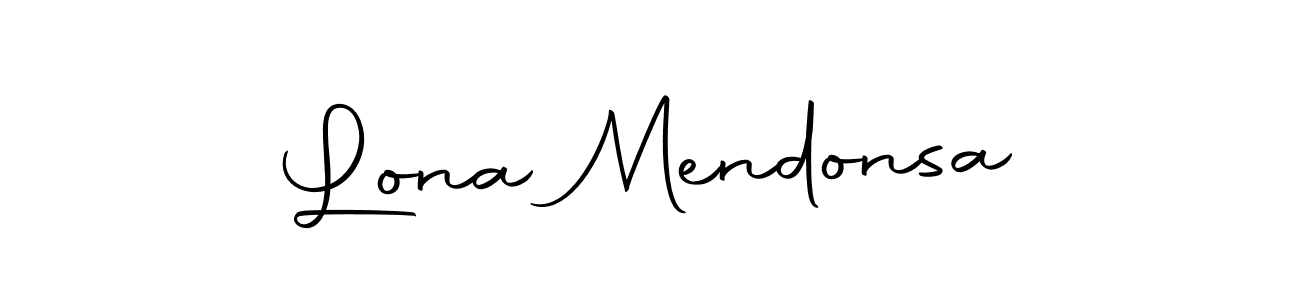 See photos of Lona Mendonsa official signature by Spectra . Check more albums & portfolios. Read reviews & check more about Autography-DOLnW font. Lona Mendonsa signature style 10 images and pictures png